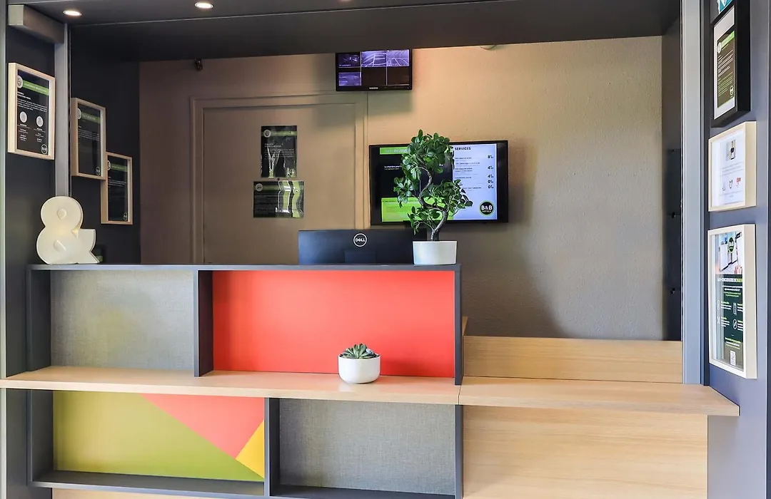 B&B HOTEL Dijon Nord Zénith-1