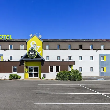 B&B HOTEL Dijon Nord Zénith-2